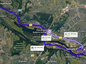 Modernus A++ klasės vieno aukšto dvibutis - nuotraukos Nr. 13