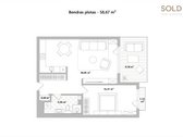 Apartamentai su terasa Žvėryne, Danielių - nuotraukos Nr. 13