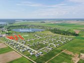 Pakrantės Namai – A++ namai prie ežero, vos