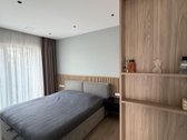 Parduodamas 3 kambarių butas su erdviu - nuotraukos Nr. 5