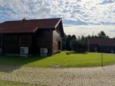 Parduodami 4 namai prie Alaušo ežero (85,39