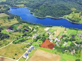 Vos už 20 km nuo Vilniaus sklypas prie ežero! - nuotraukos Nr. 7