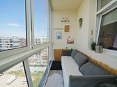  Šiuolaikiškai ir kokybiškai įrengtas butas - nuotraukos Nr. 2