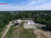 Parduodami Du Paruošti Statybai Sklypai Šalia - nuotraukos Nr. 2