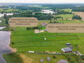Išskirtinis Sklypas Su ~50 M Pakrante Prie - nuotraukos Nr. 3