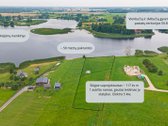 Išskirtinis Sklypas Su ~50 M Pakrante Prie