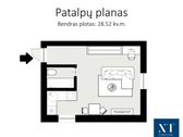 Parduodamos 28.52 kv.m. negyvenamosios - nuotraukos Nr. 4