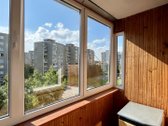 Šviesus ir tvarkingas 3 kambarių butas - nuotraukos Nr. 5