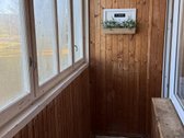 Parduodamas šviesus 4 kambarių butas su - nuotraukos Nr. 11