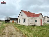 Parduodamas pigiai mūrinis namas Radviliškio