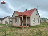 Parduodamas pigiai mūrinis namas Radviliškio - nuotraukos Nr. 2