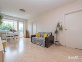 Išnuomojamas 3 Kambarių 50,26 m² Ploto Butas - nuotraukos Nr. 3