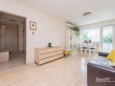 Išnuomojamas 3 Kambarių 50,26 m² Ploto Butas - nuotraukos Nr. 5