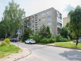 Išnuomojamas 3 Kambarių 50,26 m² Ploto Butas - nuotraukos Nr. 19