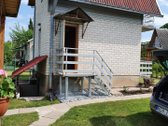 Parduodamas prižiūrėtas sodo sklypas ramioje - nuotraukos Nr. 2