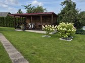 Parduodamas prižiūrėtas sodo sklypas ramioje - nuotraukos Nr. 5