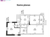 Parduodamas 98 Kv.m Gyvenamasis Namas Su 8,21 - nuotraukos Nr. 22