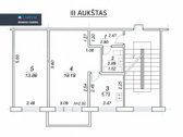 Parduodamas dviejų kambarių butas - nuotraukos Nr. 7