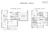 Erdvus ir šviesus namas gamtos apsuptyje – - nuotraukos Nr. 38