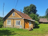 Parduodama Sodyba Anykščių Raj.kurklių Sen - nuotraukos Nr. 2
