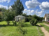 Parduodamas sodo namelis patogioje ir - nuotraukos Nr. 11