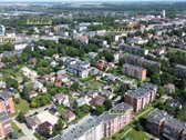 Jaukus 3k. butas centre, Klevų g. 11, Šiauliai ; - nuotraukos Nr. 35