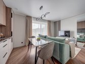 Parduodamas šiuolaikiškai įrengtas 2k. butas - nuotraukos Nr. 5
