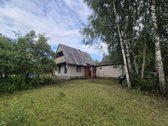 Karkasinis namas sodo sklype su ūkiniu - nuotraukos Nr. 3