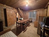 Karkasinis namas sodo sklype su ūkiniu - nuotraukos Nr. 7