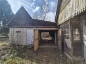 Karkasinis namas sodo sklype su ūkiniu - nuotraukos Nr. 15