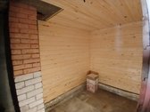 Karkasinis namas sodo sklype su ūkiniu - nuotraukos Nr. 18
