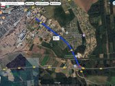 Parduodamas labai geroje vietoje 2,0803 ha - nuotraukos Nr. 4