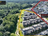 Parduodamas puikiai išplanuotas 3 kambarių - nuotraukos Nr. 24