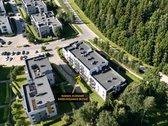 Parduodamas puikiai išplanuotas 3 kambarių - nuotraukos Nr. 27