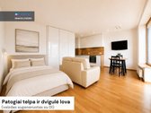 Parduodamas kokybiškas Butas su panoraminiais - nuotraukos Nr. 9
