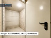 Parduodamas kokybiškas Butas su panoraminiais - nuotraukos Nr. 29