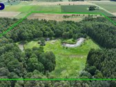 Parduodama išskirtinė vieta unikaliai sodybai - nuotraukos Nr. 4