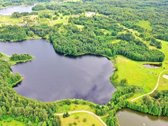 Parduodamas sklypas vaizdingoje vietoje ant