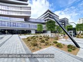 Išnuomojamos įrengtos komercinės patalpos - nuotraukos Nr. 11