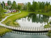 Naujame mažaaukštės statybos gyvenamųjų namų - nuotraukos Nr. 11
