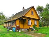 Siūlome įsigyti sodybą viename gražiausių