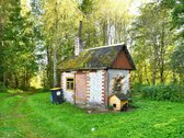 Siūlome įsigyti sodybą viename gražiausių