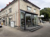 Kretingos miesto centre, šalia prekybos - nuotraukos Nr. 7