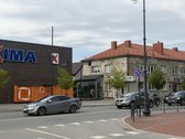 Kretingos miesto centre, šalia prekybos - nuotraukos Nr. 2