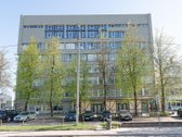 Nuomojamas pilnai įrengtas 18m2 loftas-studia - nuotraukos Nr. 23