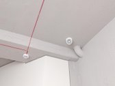 Nuomojamas pilnai įrengtas 18m2 loftas-studia - nuotraukos Nr. 15