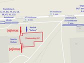 Nuomojamas pilnai įrengtas 18m2 loftas-studia - nuotraukos Nr. 27