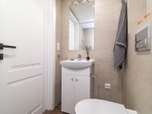 Nuomojamas pilnai įrengtas 18m2 loftas-studia - nuotraukos Nr. 9