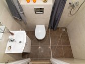 Nuomojamas pilnai įrengtas 18m2 loftas-studia - nuotraukos Nr. 7