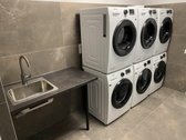 Nuomojamas pilnai įrengtas 18m2 loftas-studia - nuotraukos Nr. 17